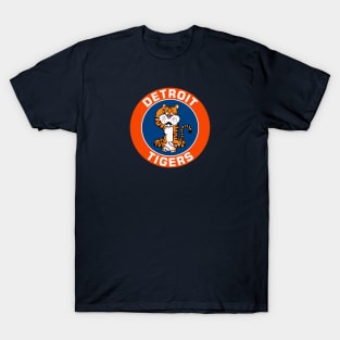 Sad Tiger T-Shirt